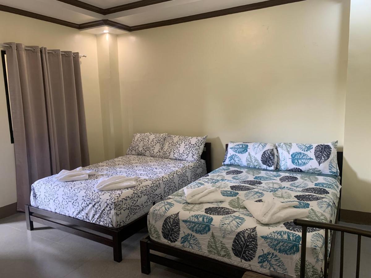 Zl Travelers Inn Batuan 외부 사진