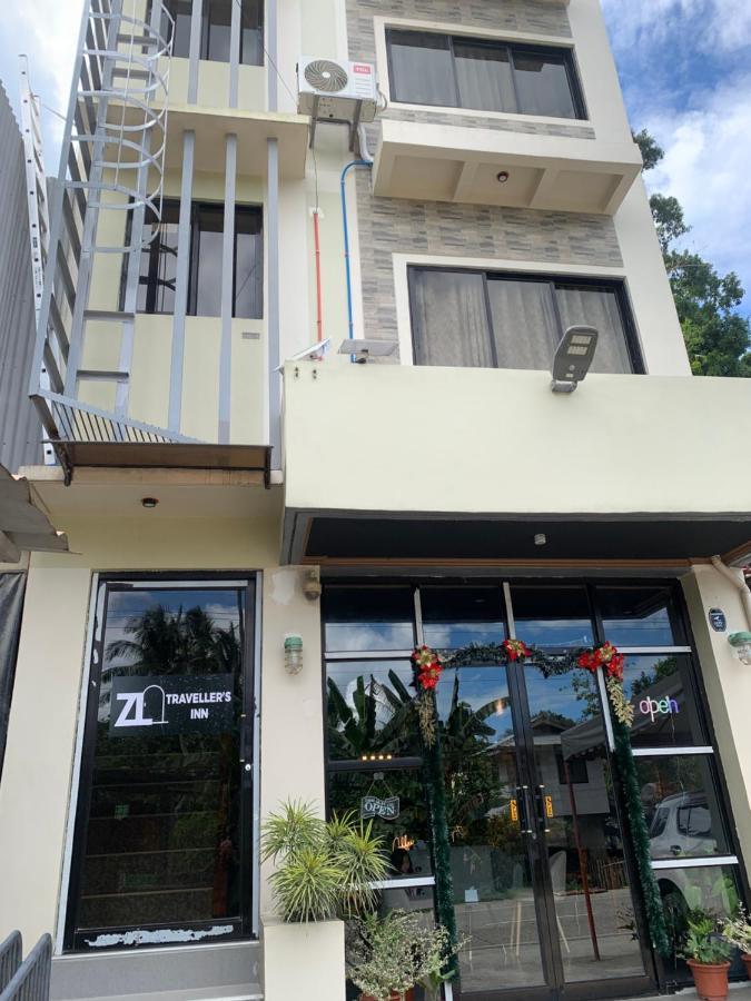 Zl Travelers Inn Batuan 외부 사진