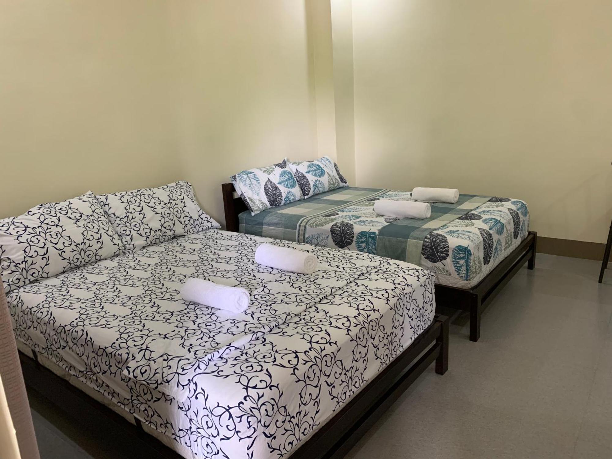 Zl Travelers Inn Batuan 외부 사진