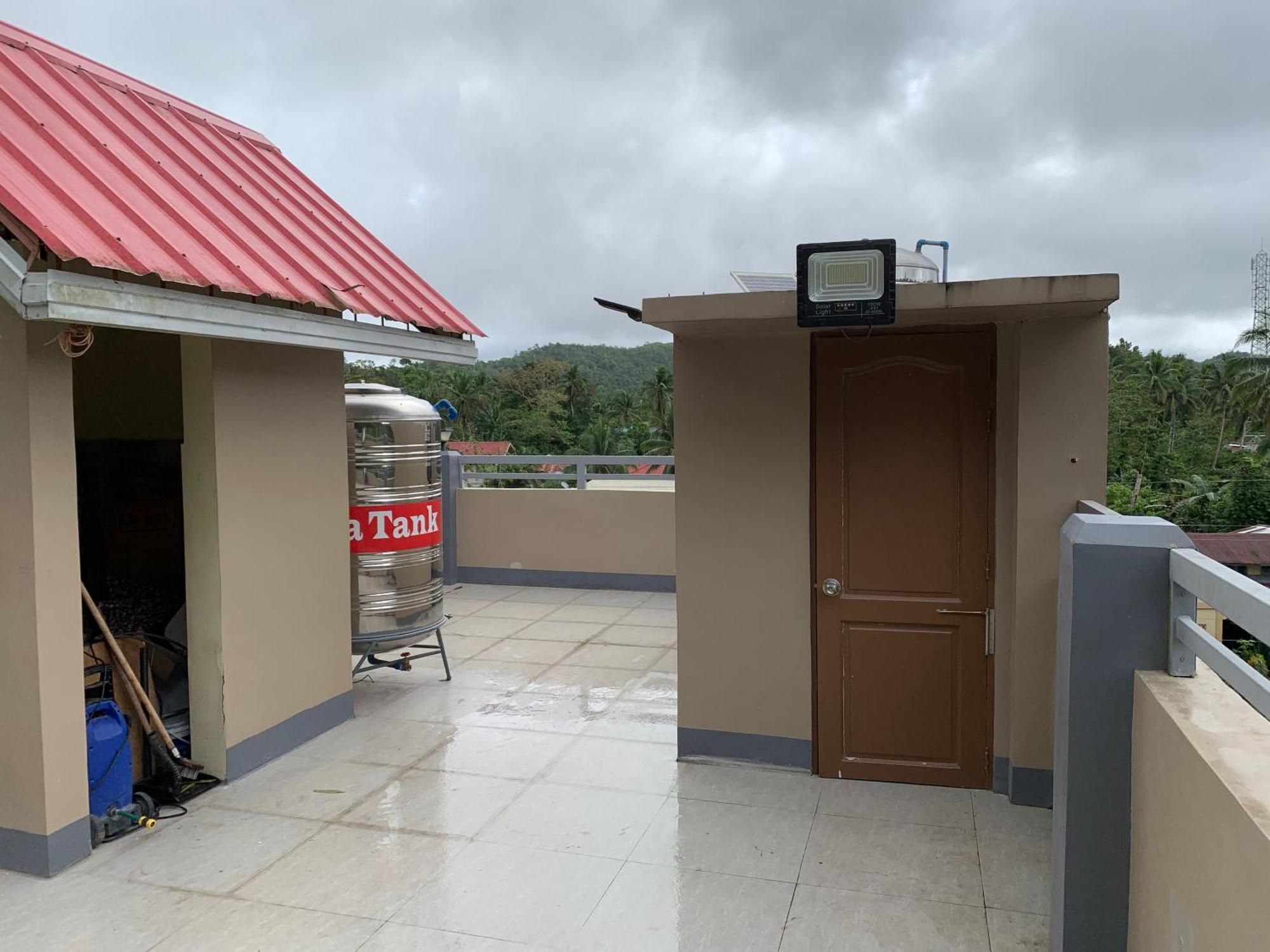 Zl Travelers Inn Batuan 외부 사진