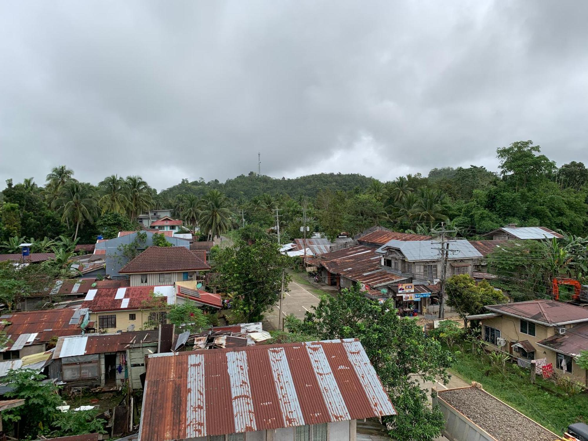 Zl Travelers Inn Batuan 외부 사진
