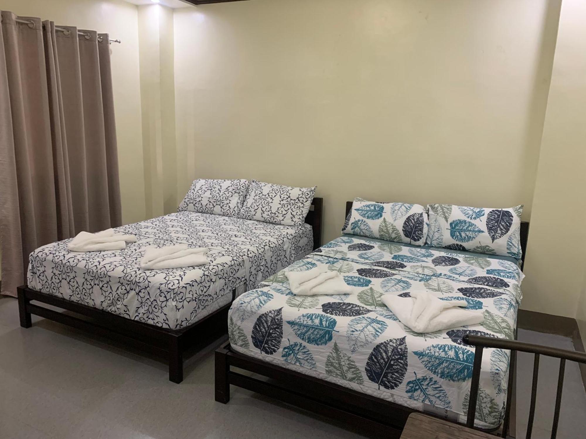 Zl Travelers Inn Batuan 외부 사진
