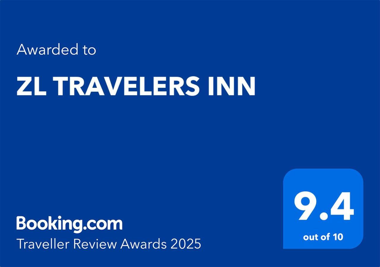 Zl Travelers Inn Batuan 외부 사진